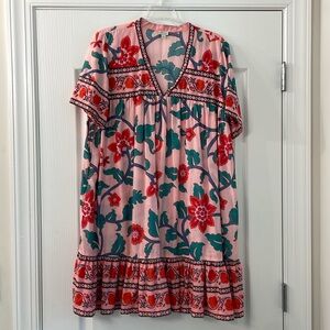 Like new J. Crew coverup